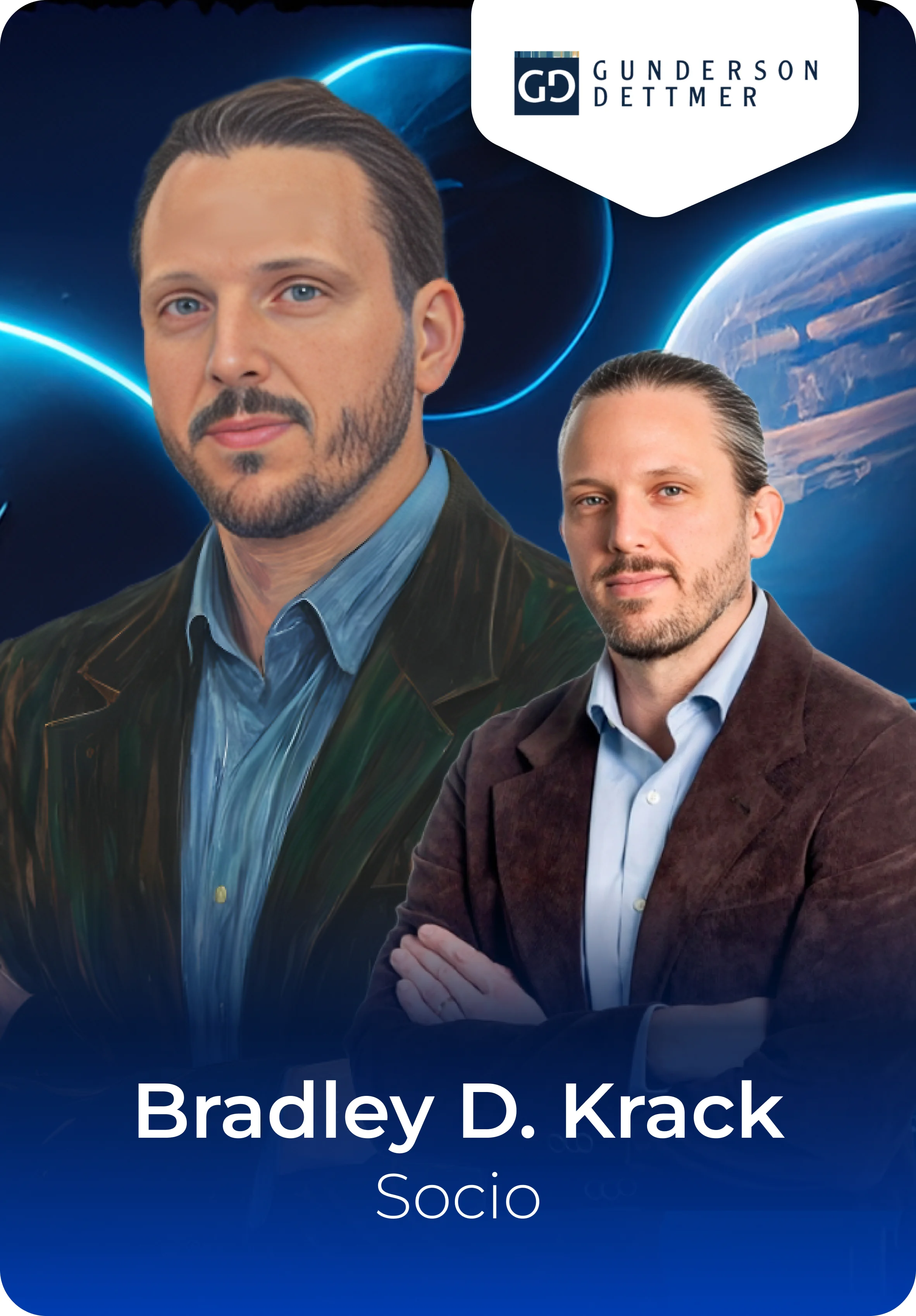 Bradley D. Krack