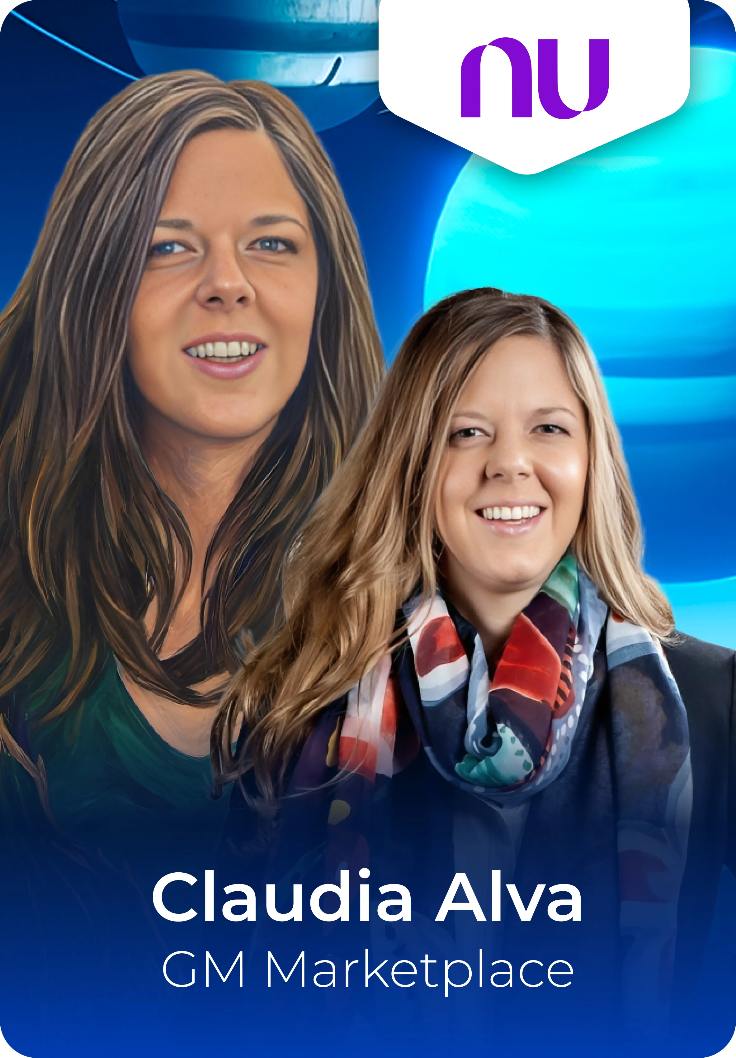 Claudia Alva