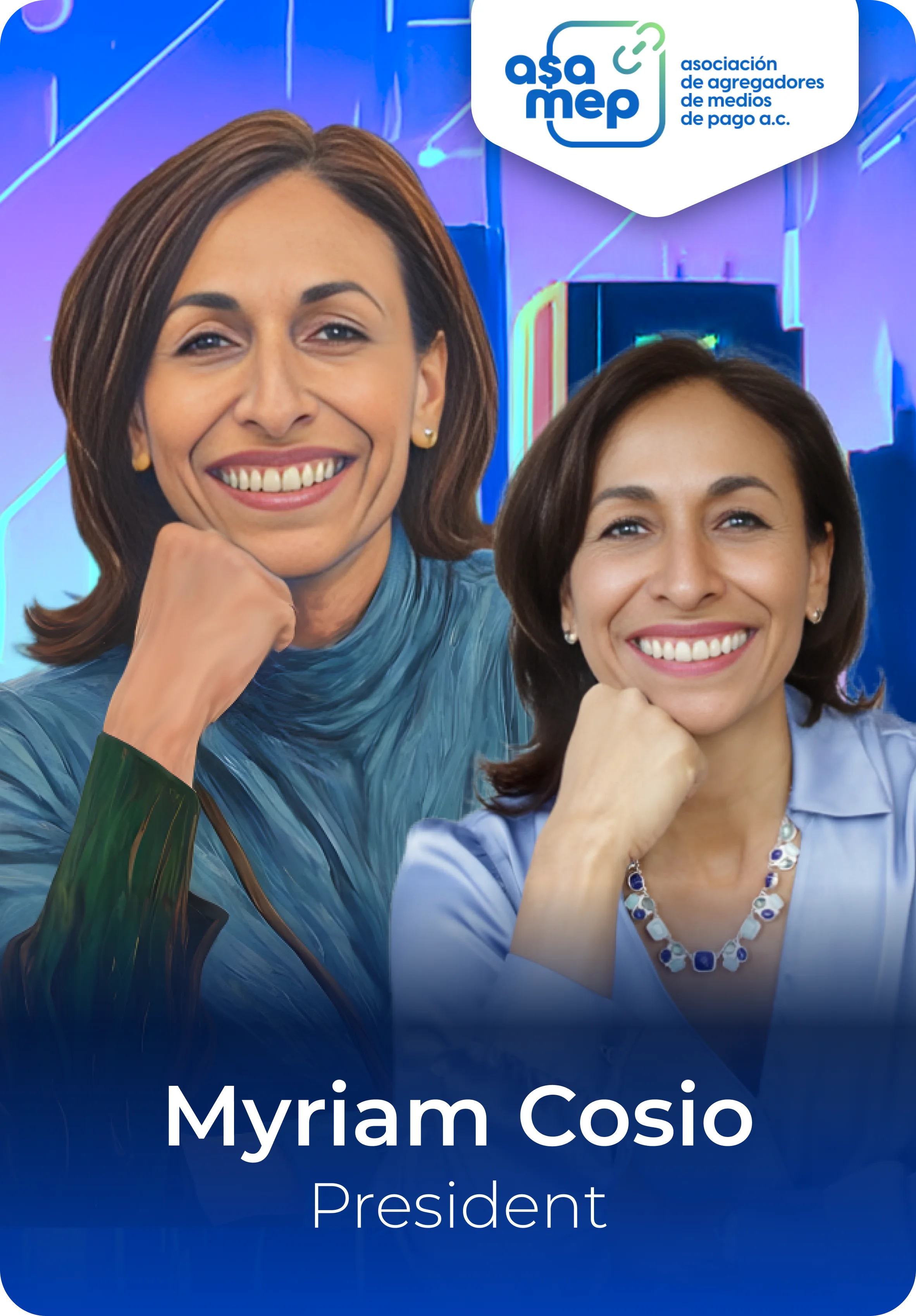 Myriam Cosio