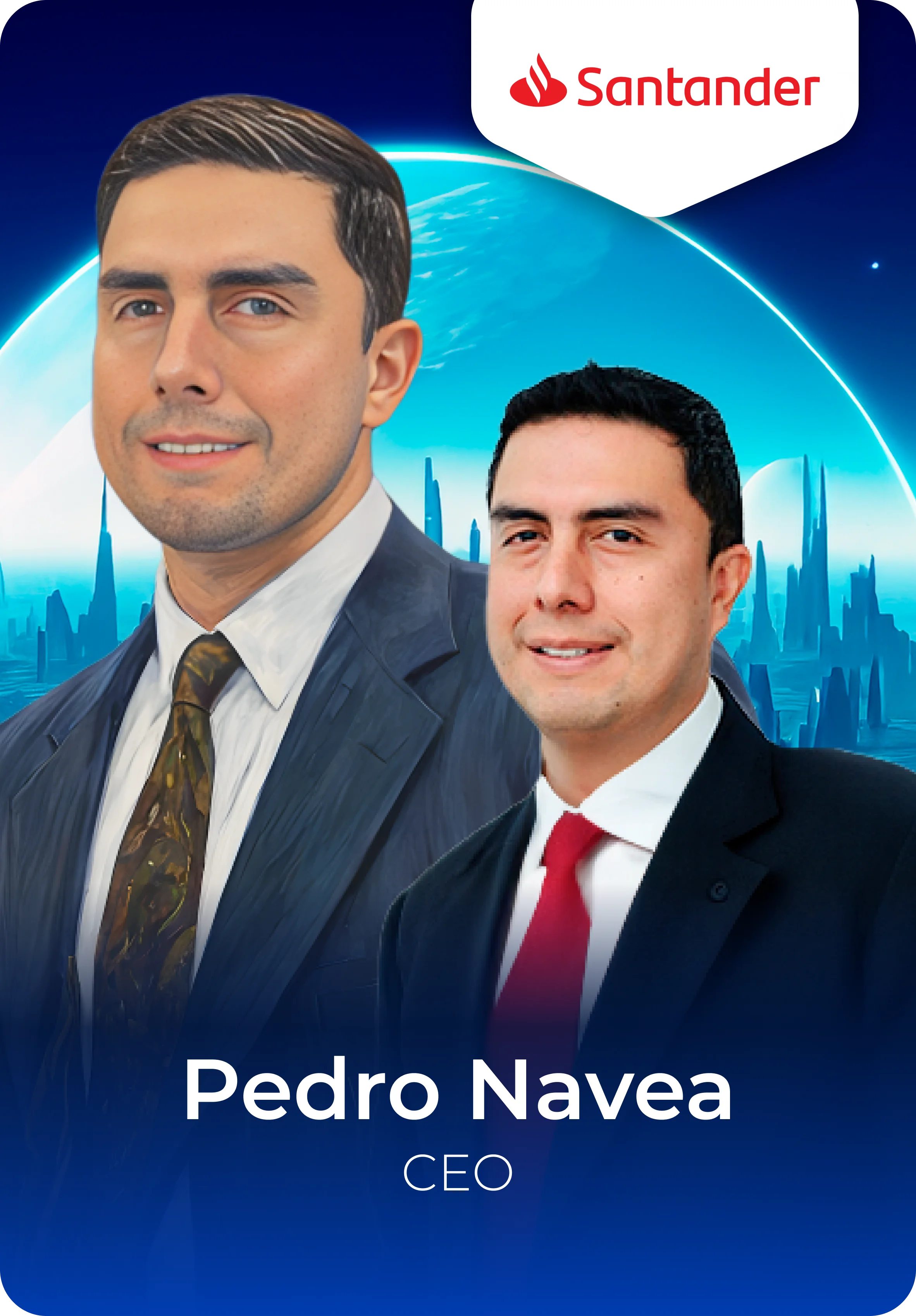 Pedro Navea