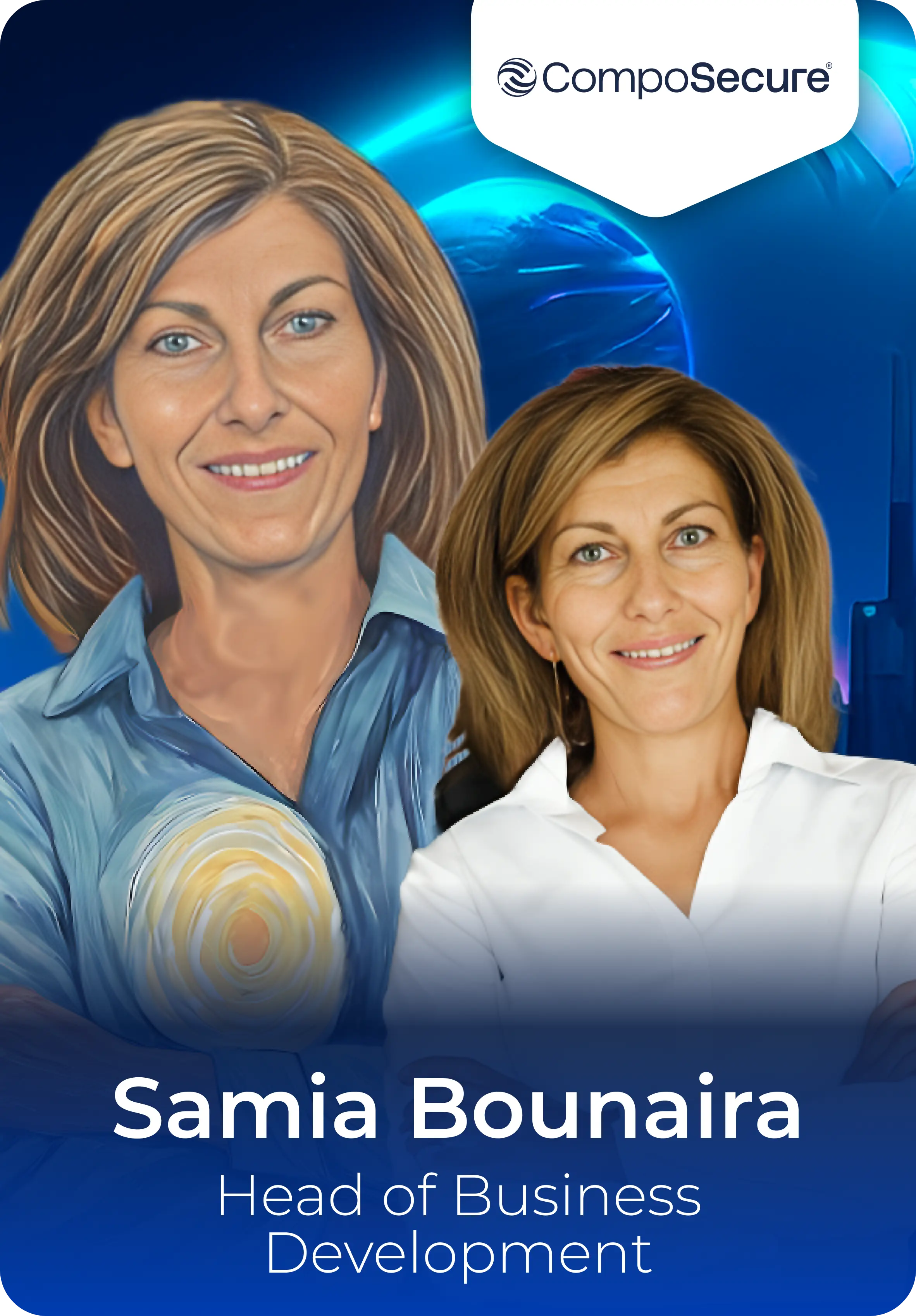 Samia Bounaria