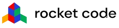 logo rocketcode