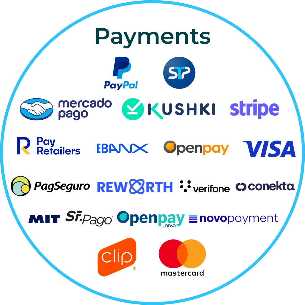 Payments