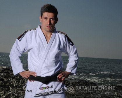 Демиан Мая (Demian Maia)