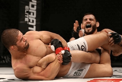 Кога трябва да тупаме(да се предаваме) в BJJ?