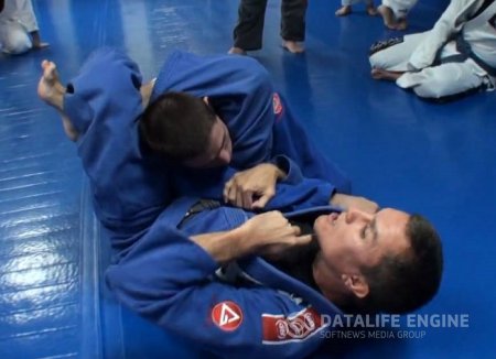 Триъгълник (Triangle Choke)