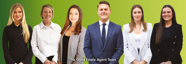 The Good Estate Agent Loughton team