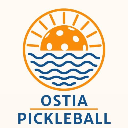 Logo Ostia Pickleball 