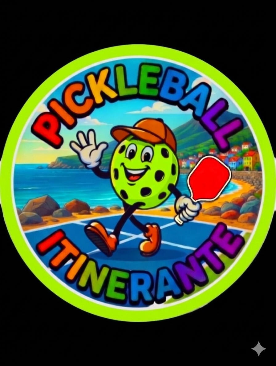 Logo Calata Paita Pickleball 