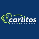 Logo Carlitos padel e pickleball