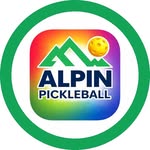 Logo ALPIN PICKLEBALL