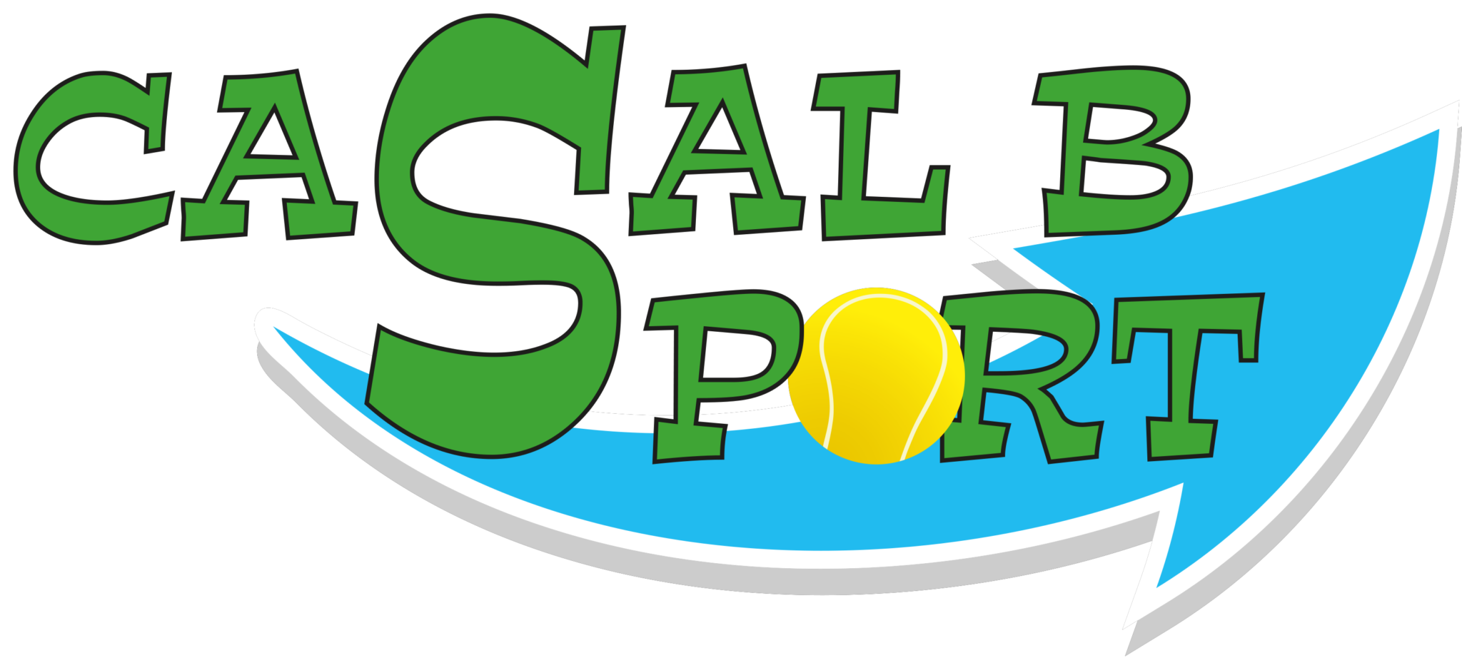 Logo POLISPORTIVA CASALBSPORT ASSOCIAZIONE SPORTIVA DILETTANTISTICA