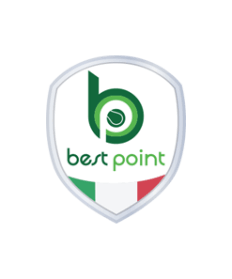 Logo S.S.D. BEST POINT A.R.L.