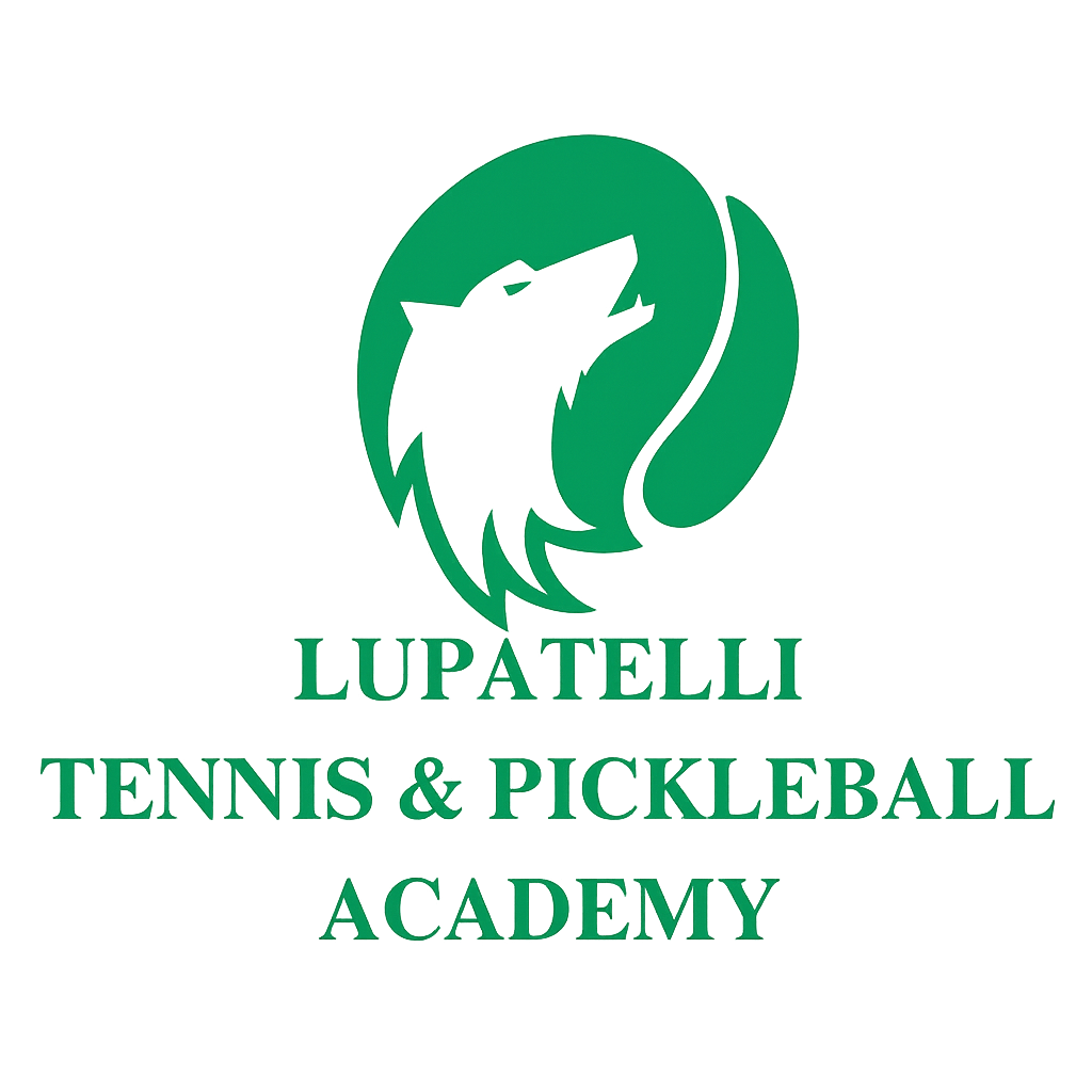 Logo Lupatelli Tennis & Pickleball Anzio