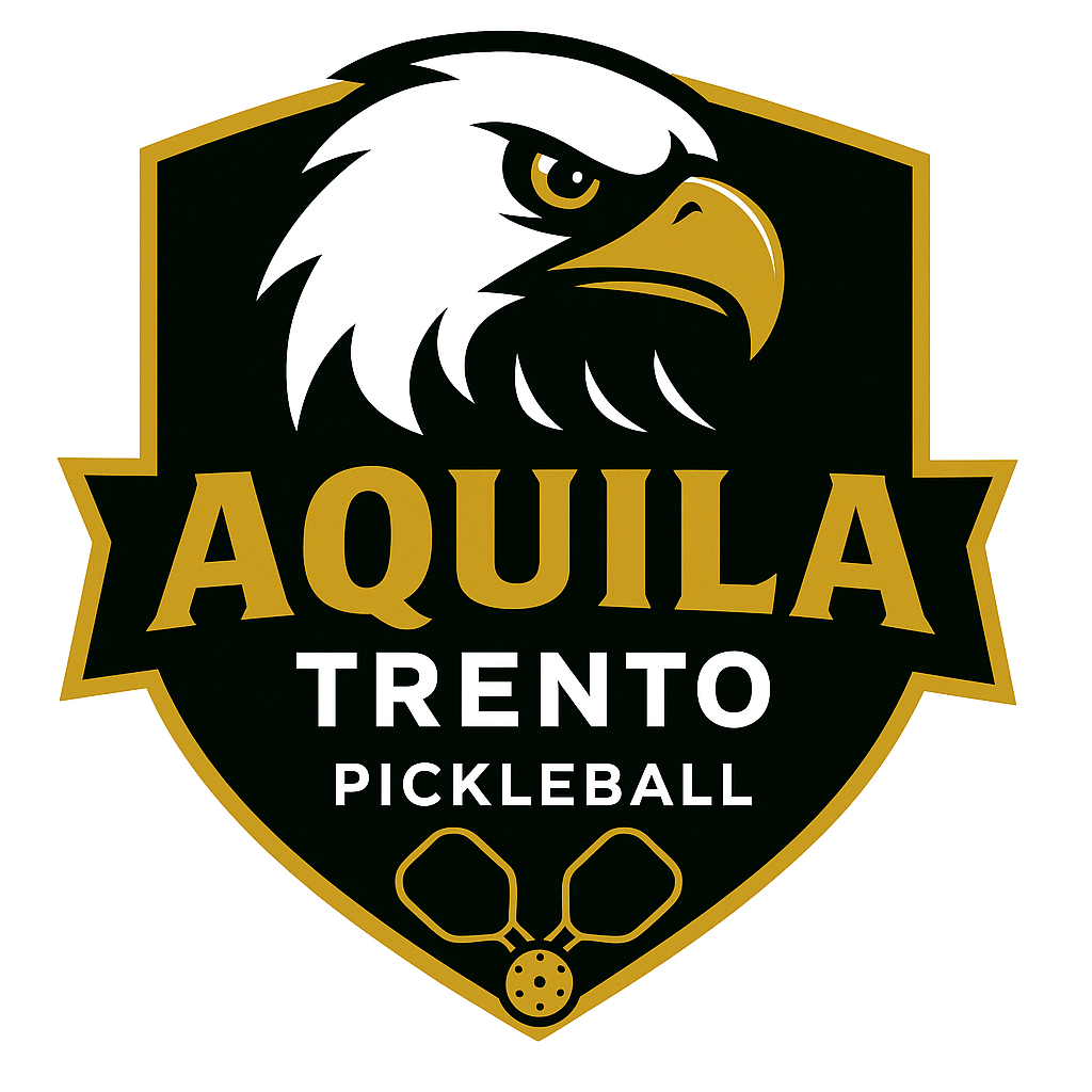 Logo Aquila Trento Pickleball 