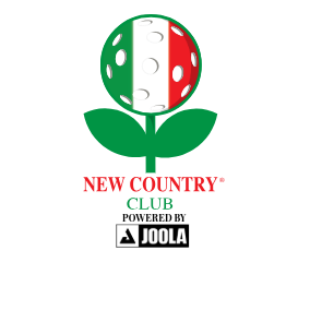 Logo New Country Club Frascati ssd arl