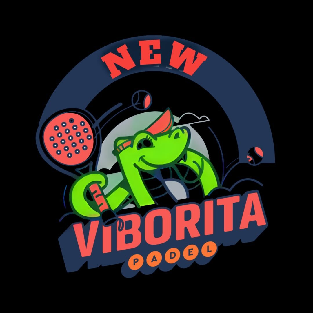 Logo New Viborita Padel Pickleball Club