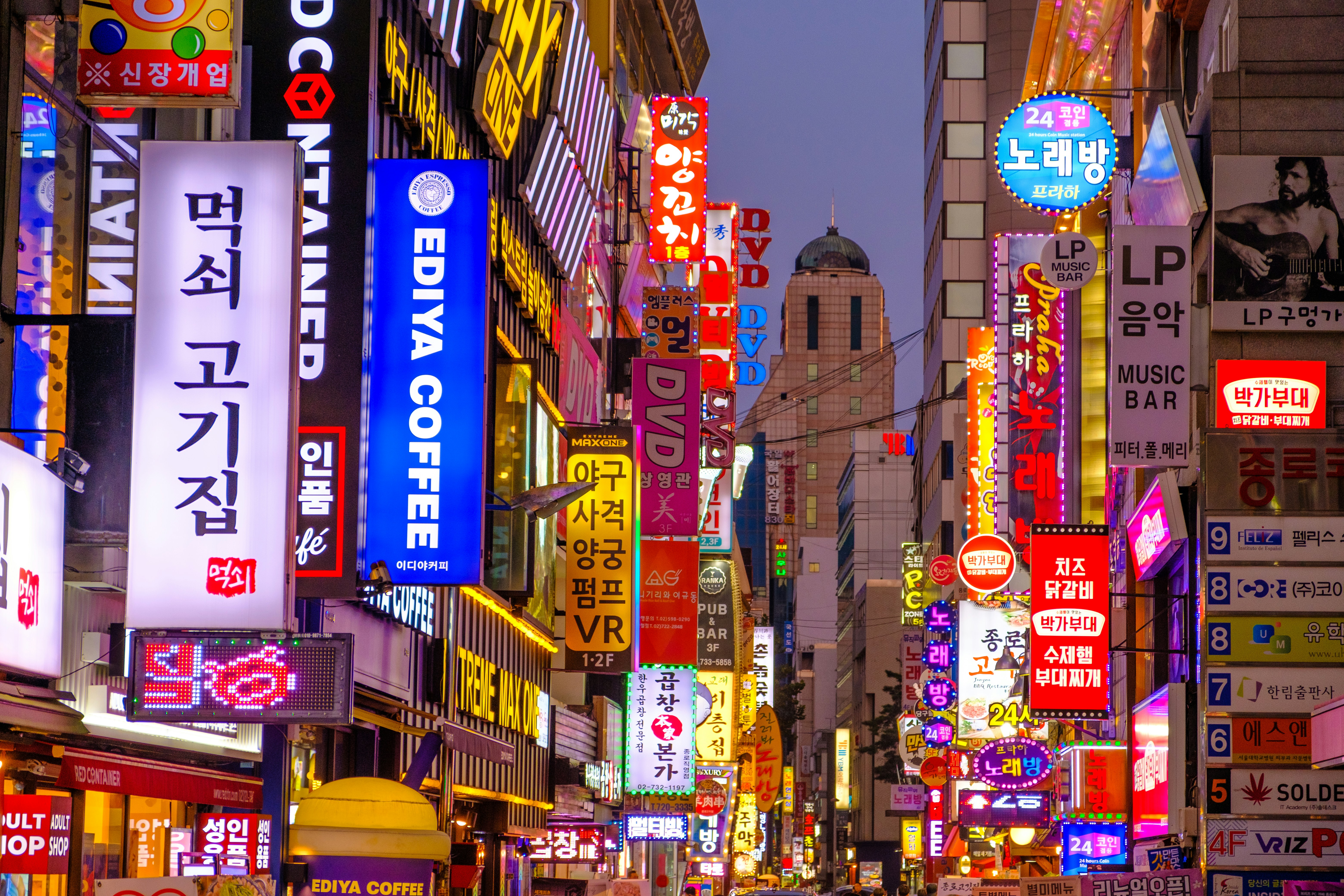韓国