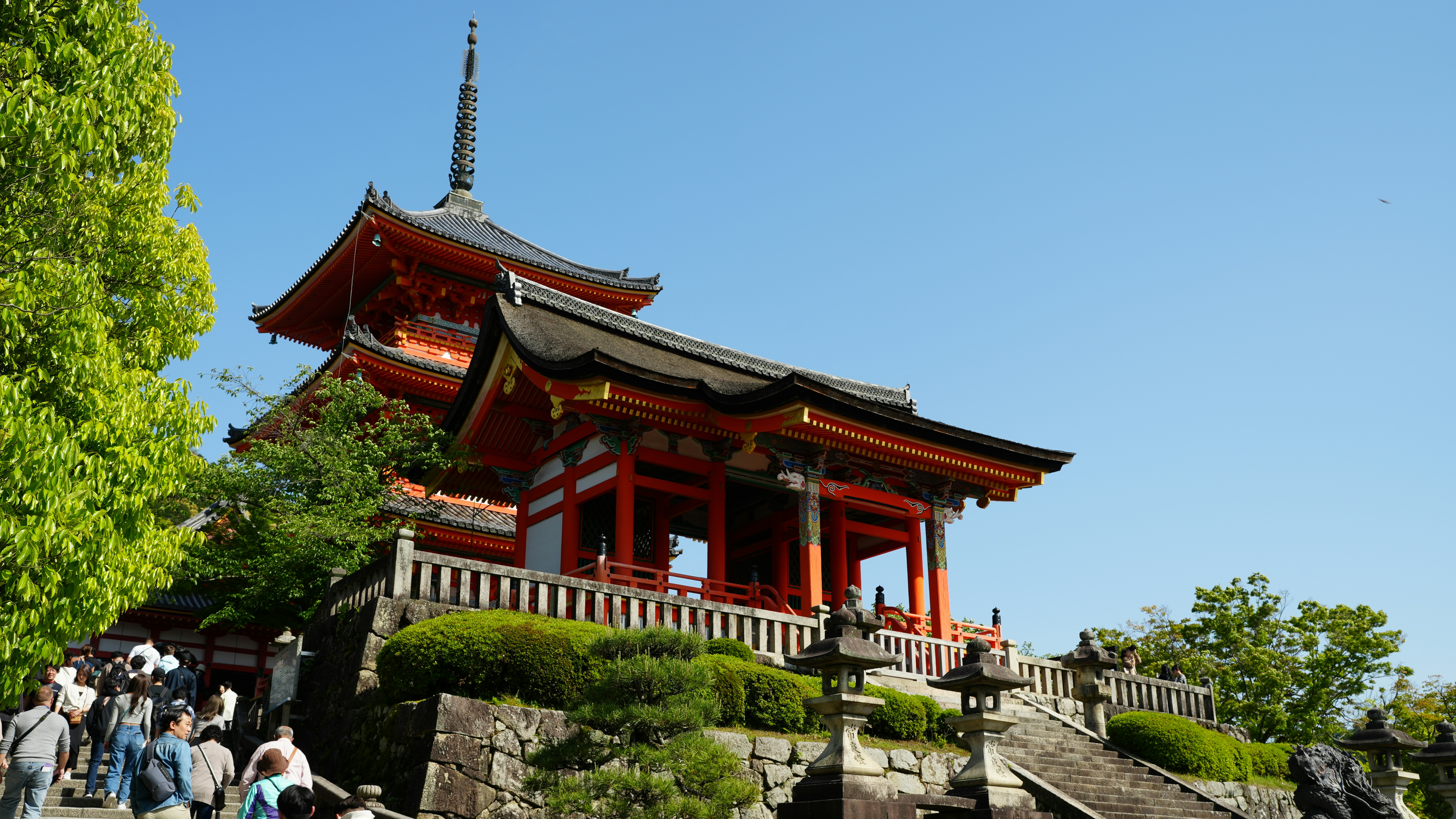 Fushimi Inari Taisha Shrine (Main Hall) 2