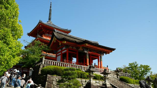 Fushimi Inari Taisha Shrine (Main Hall)