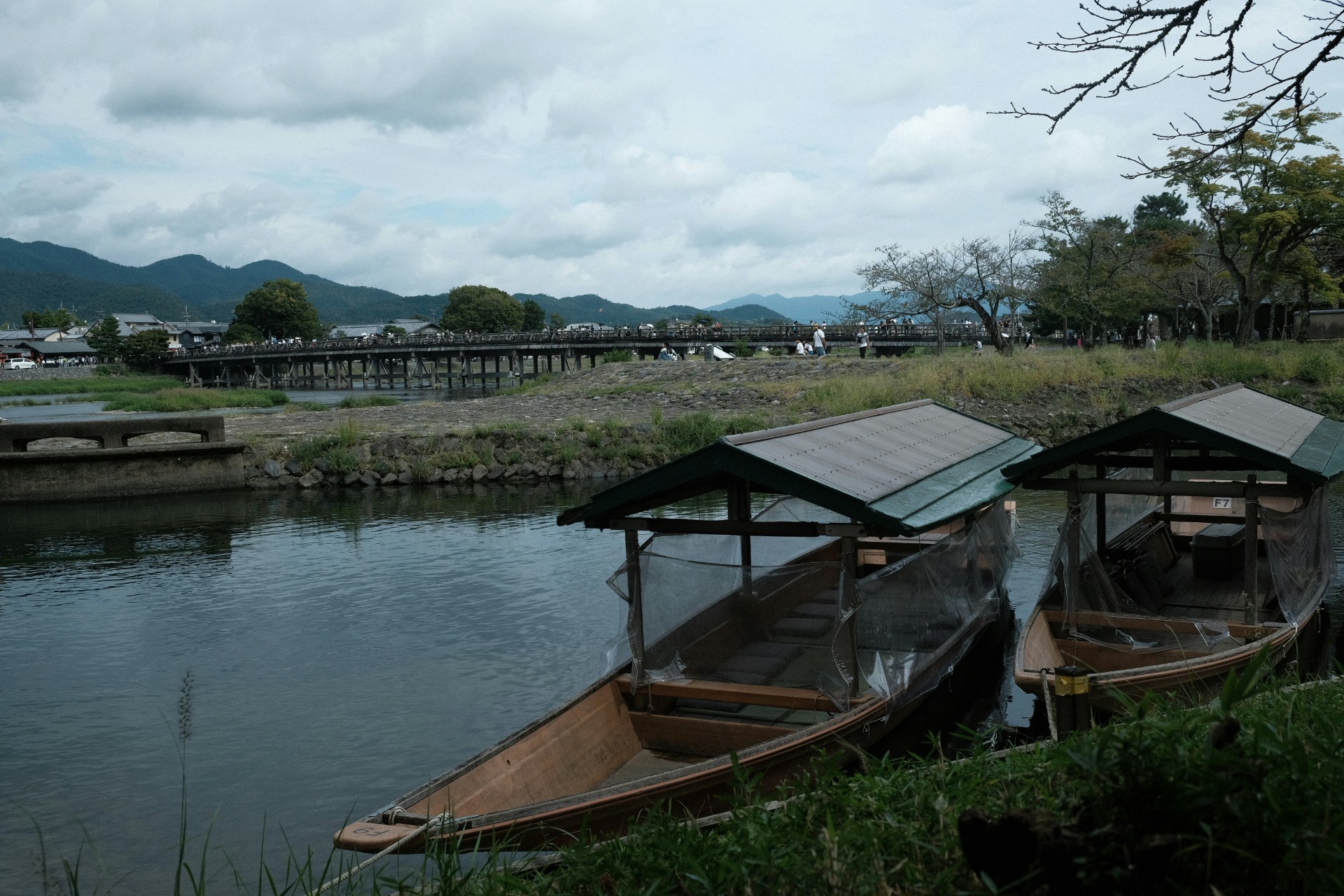 Togetsukyo Bridge 3