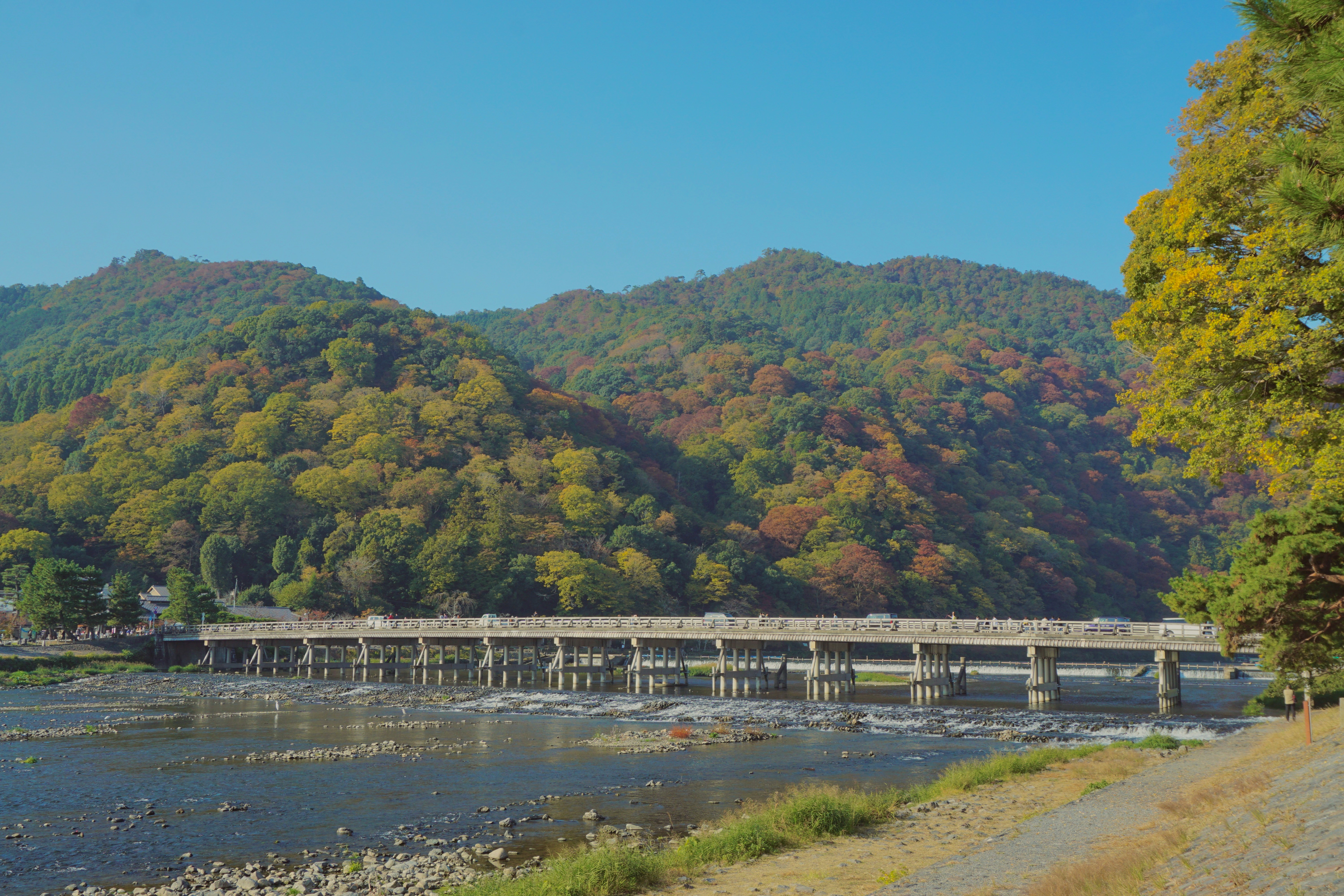 Togetsukyo Bridge 2