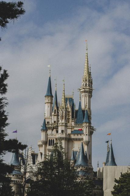 Tokyo Disneyland