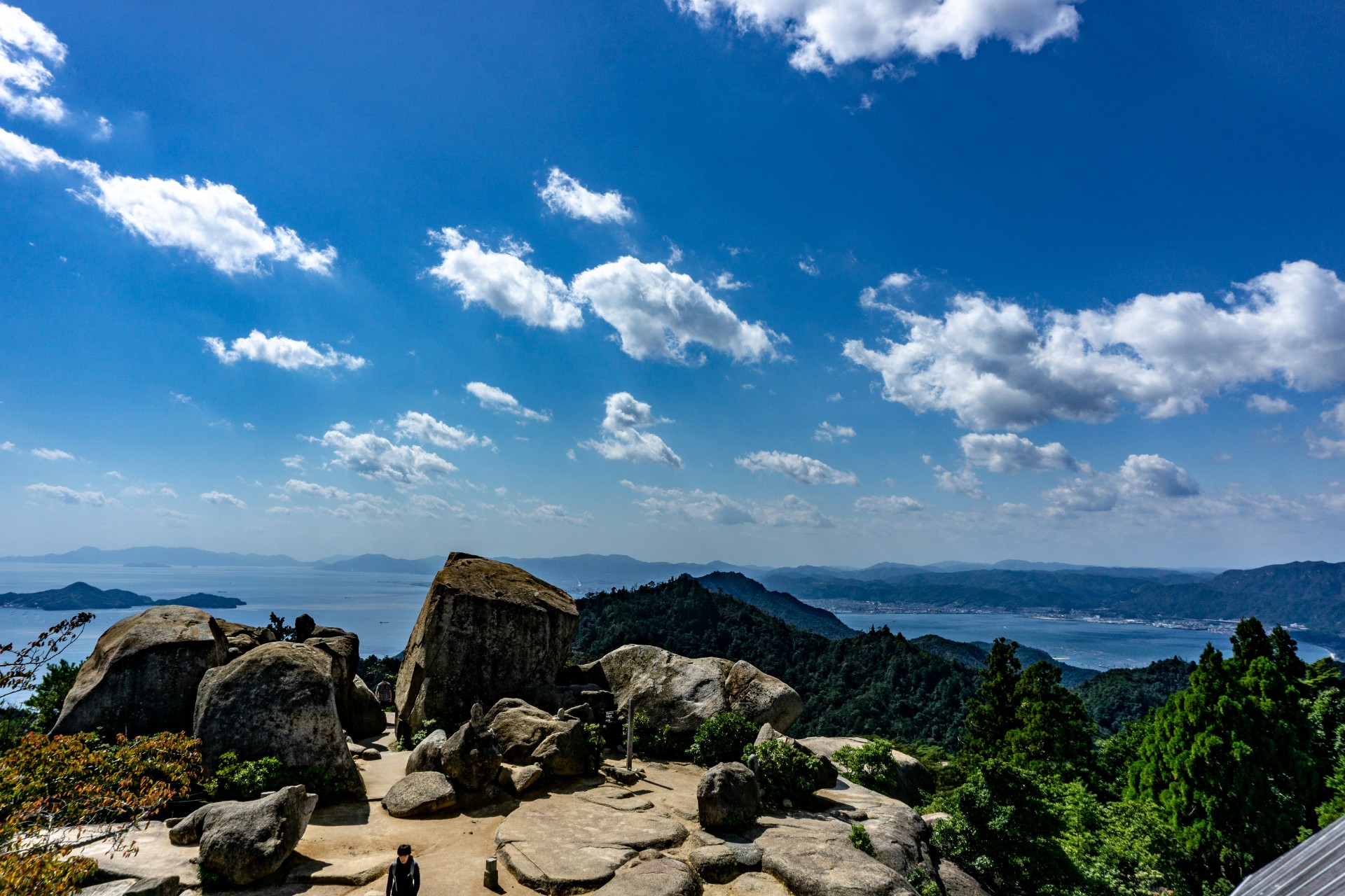 Miyajima Misen Observation Deck 3