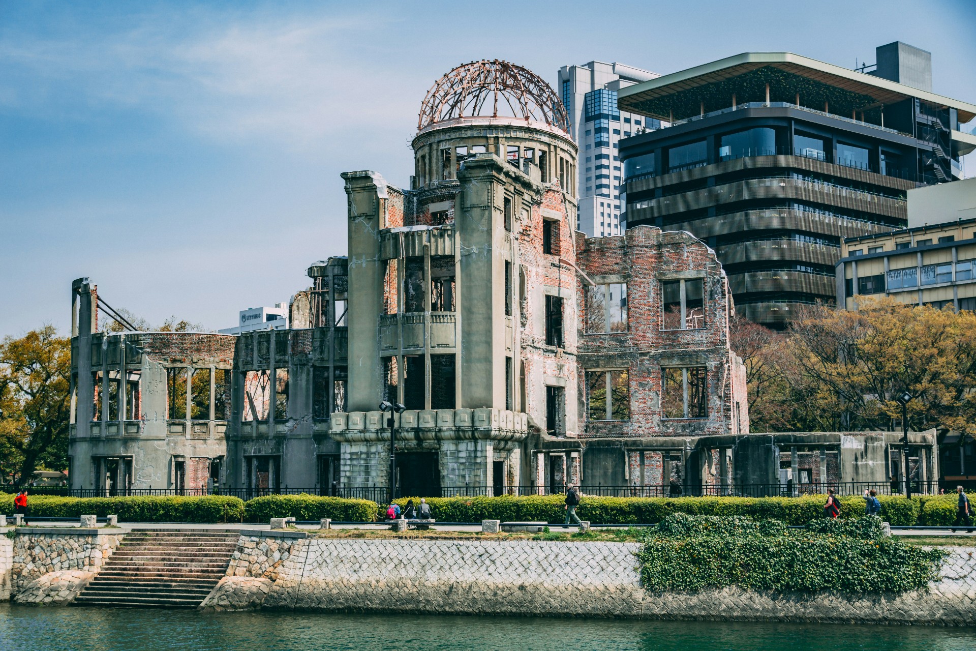 Hiroshima Peace Memorial Museum 3
