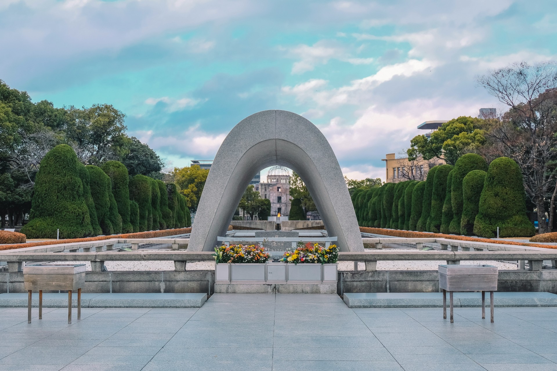 Hiroshima Peace Memorial Museum 2