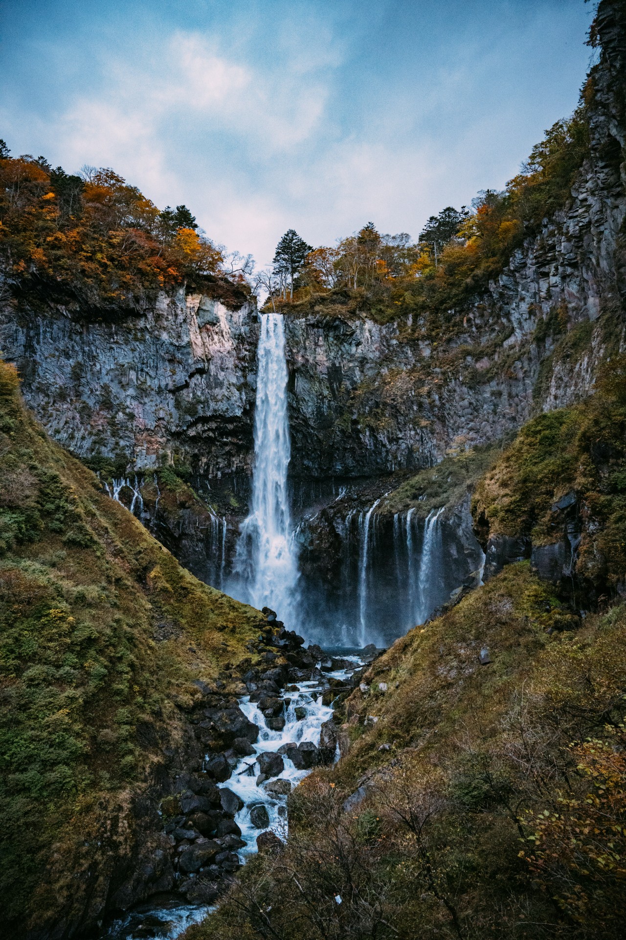 Kegon Falls 2