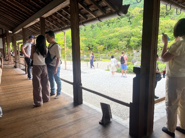 天龍寺