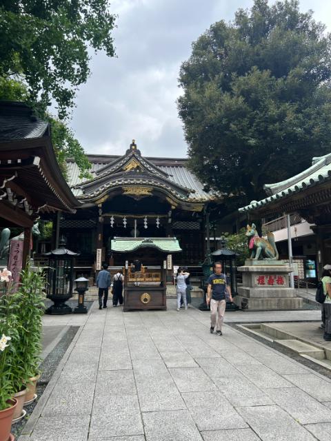 豊川稲荷東京別院