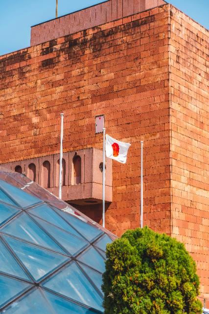 Nagasaki Atomic Bomb Museum