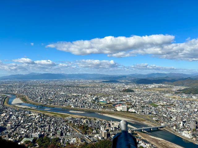 岐阜城