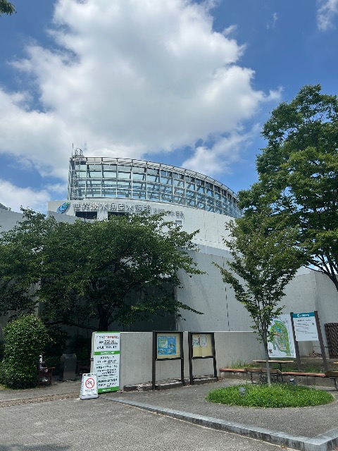 世界淡水魚園水族館 アクア・トト ぎふ
