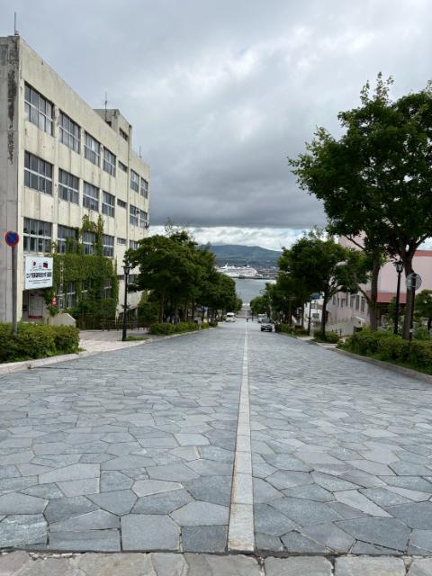 八幡坂