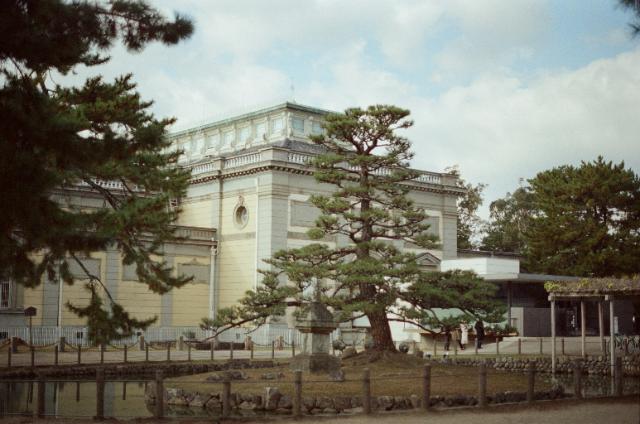 Nara Buddhist Sculpture Hall