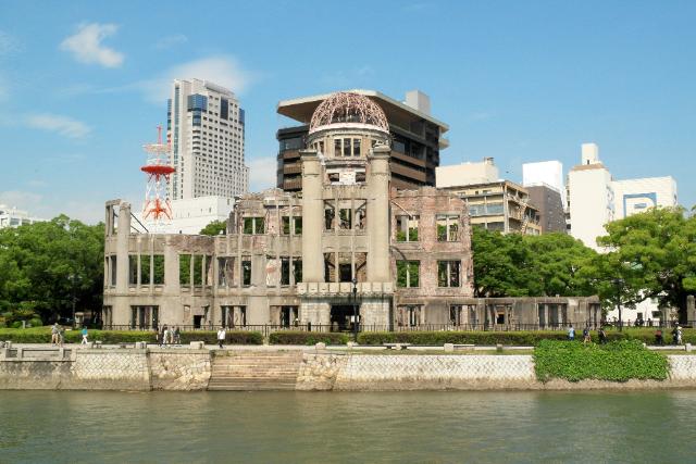 Hiroshima Peace Memorial Museum East Building