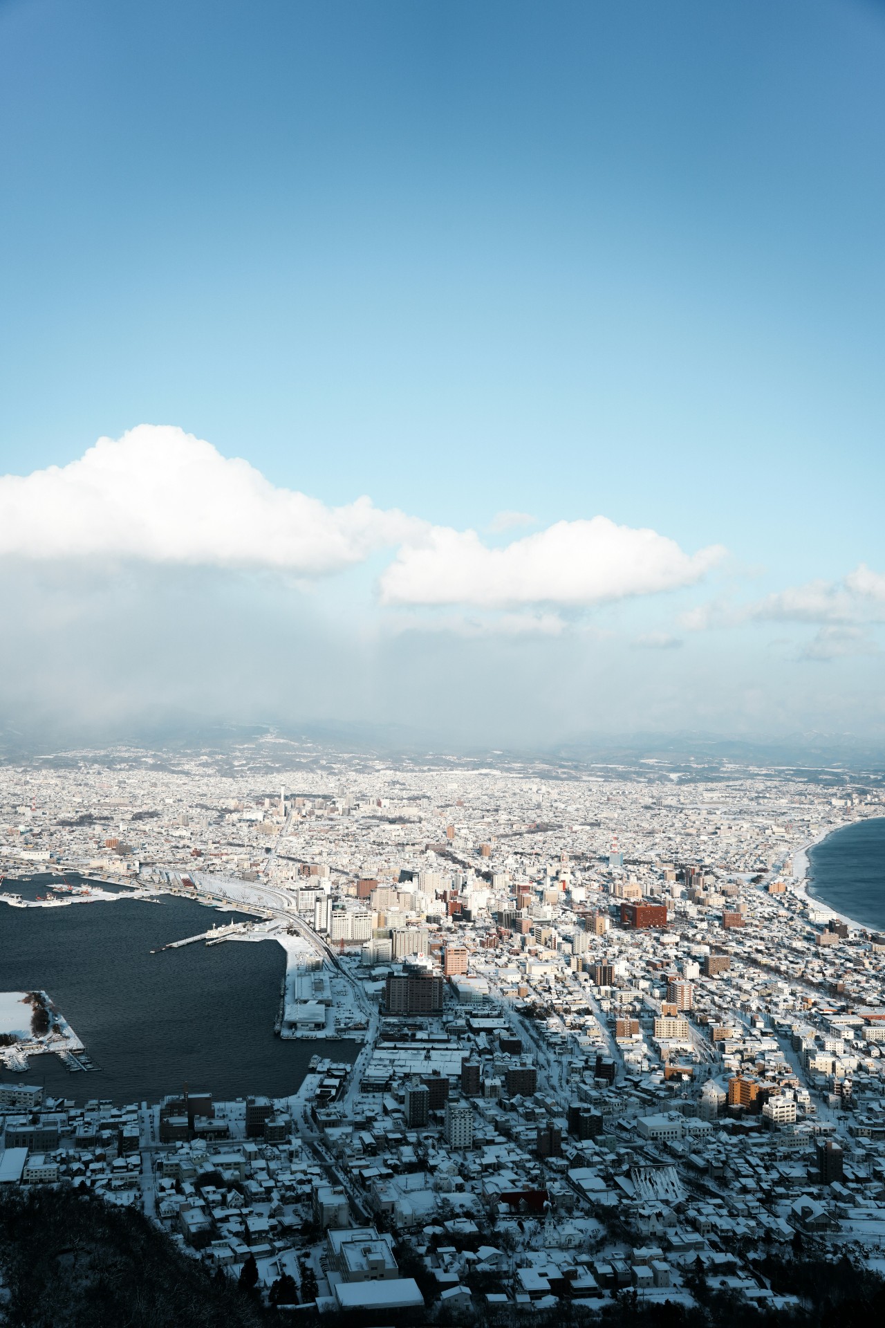 Mt. Hakodate Observatory 2