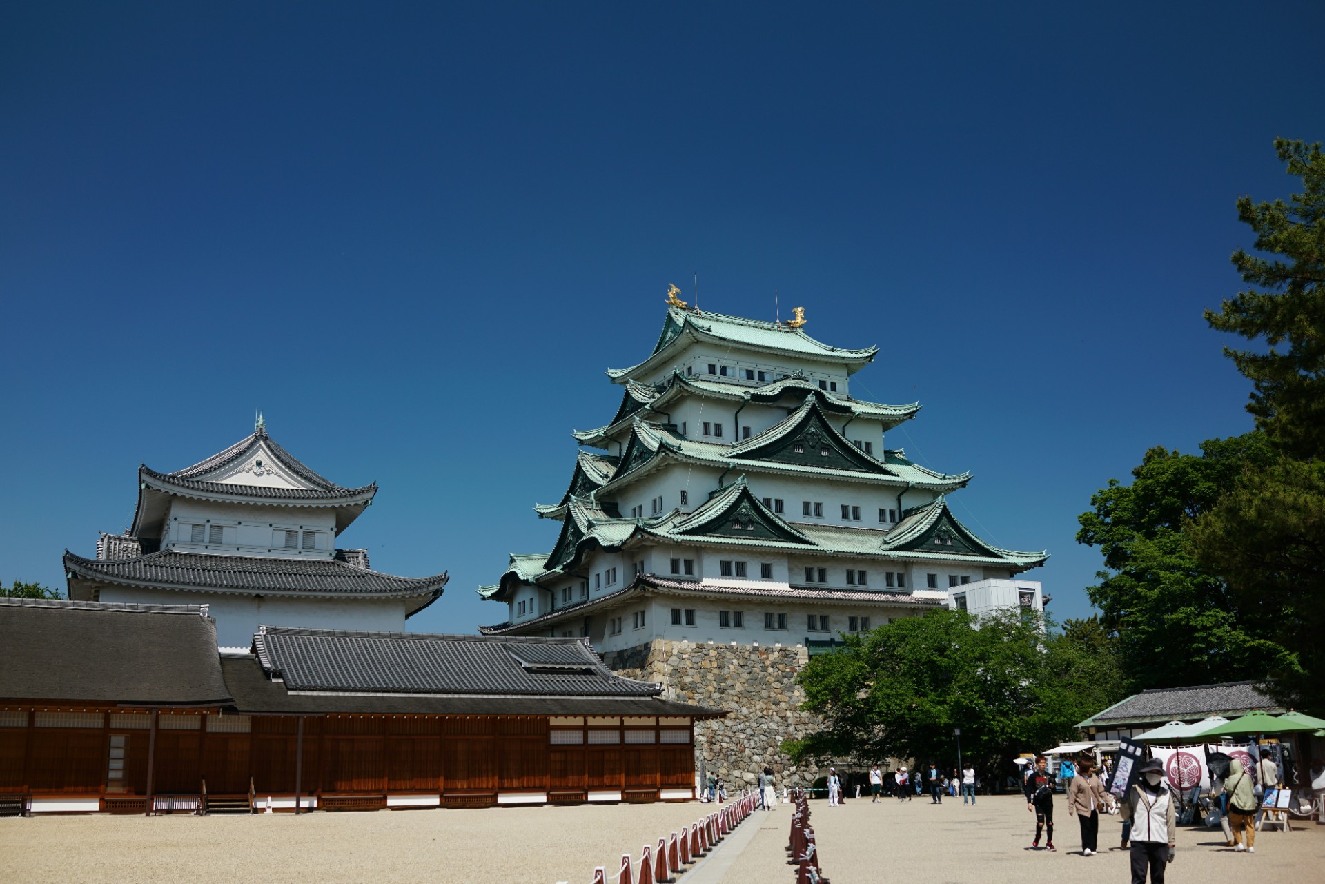 名古屋城本丸御殿 2