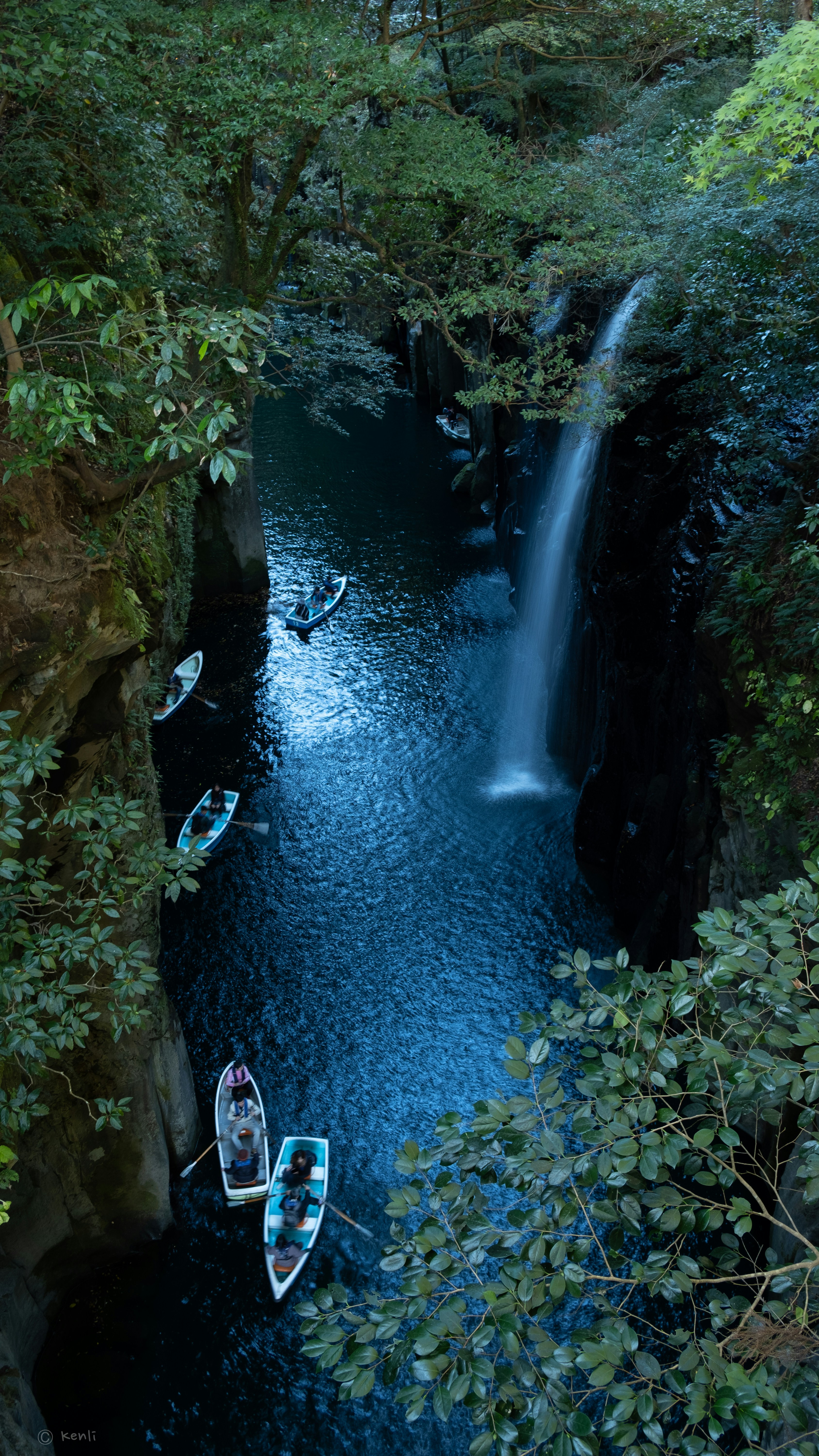 Takachiho Gorge 2