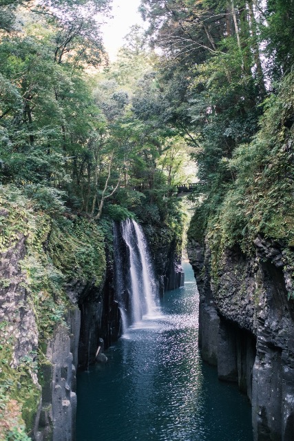 Takachiho Gorge