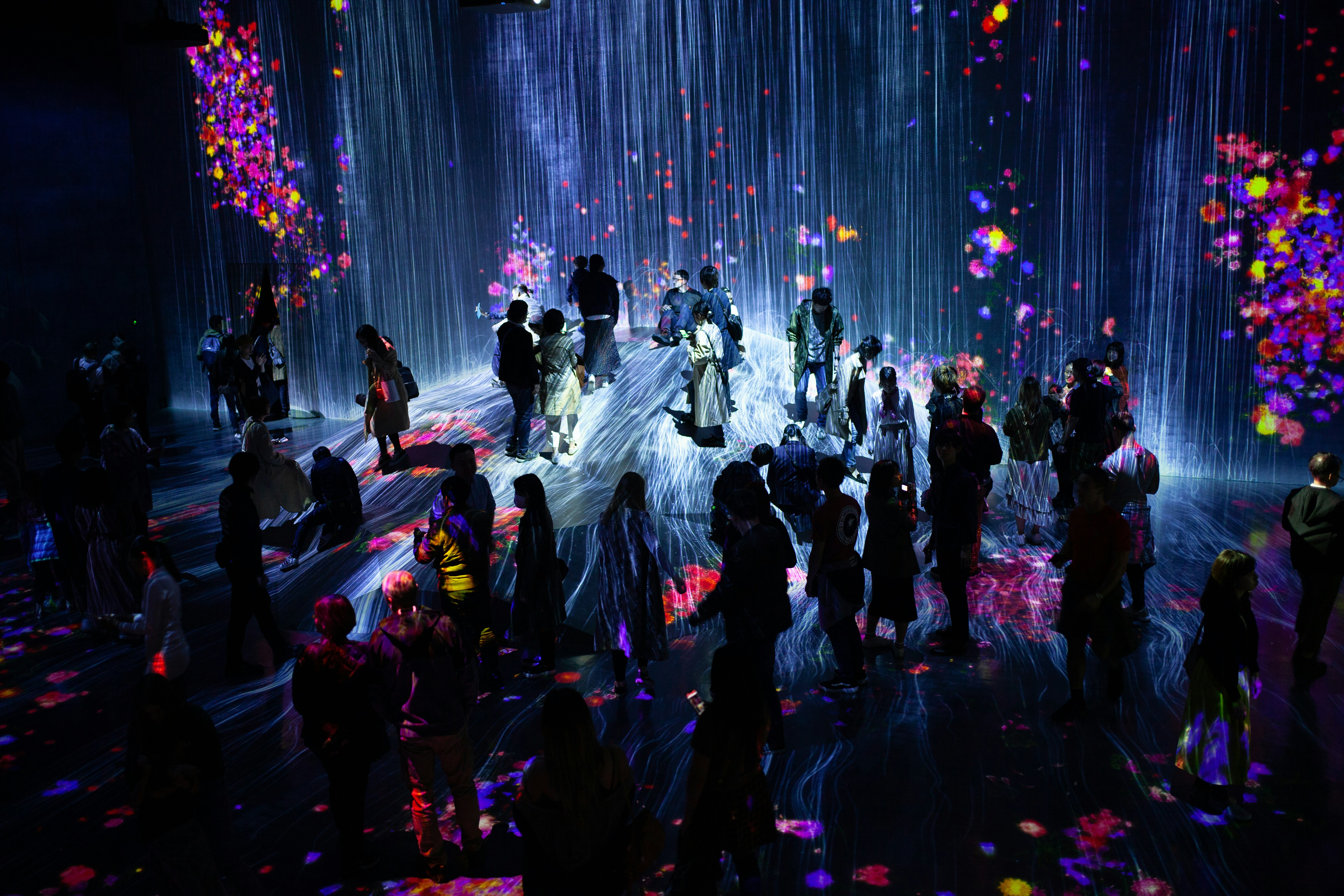 teamLab Borderless 2