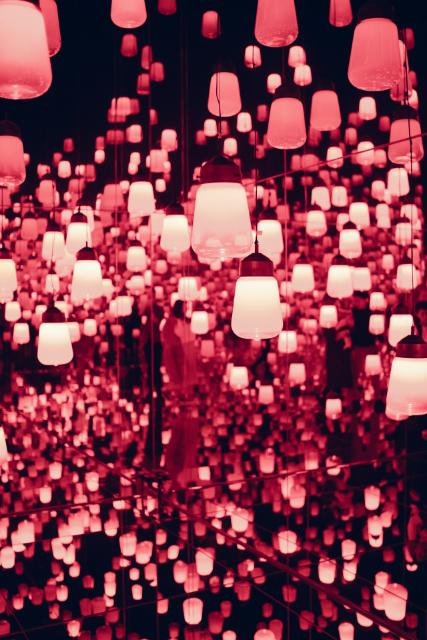 teamLab Borderless