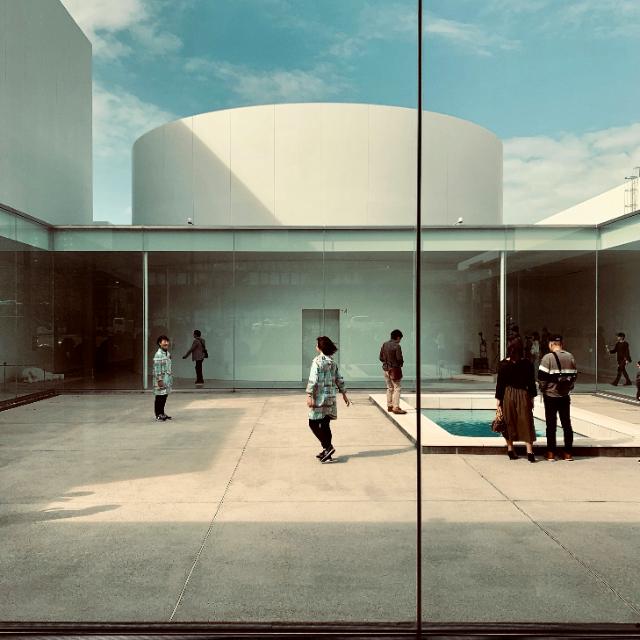 21st Century Museum of Contemporary Art, Kanazawa
