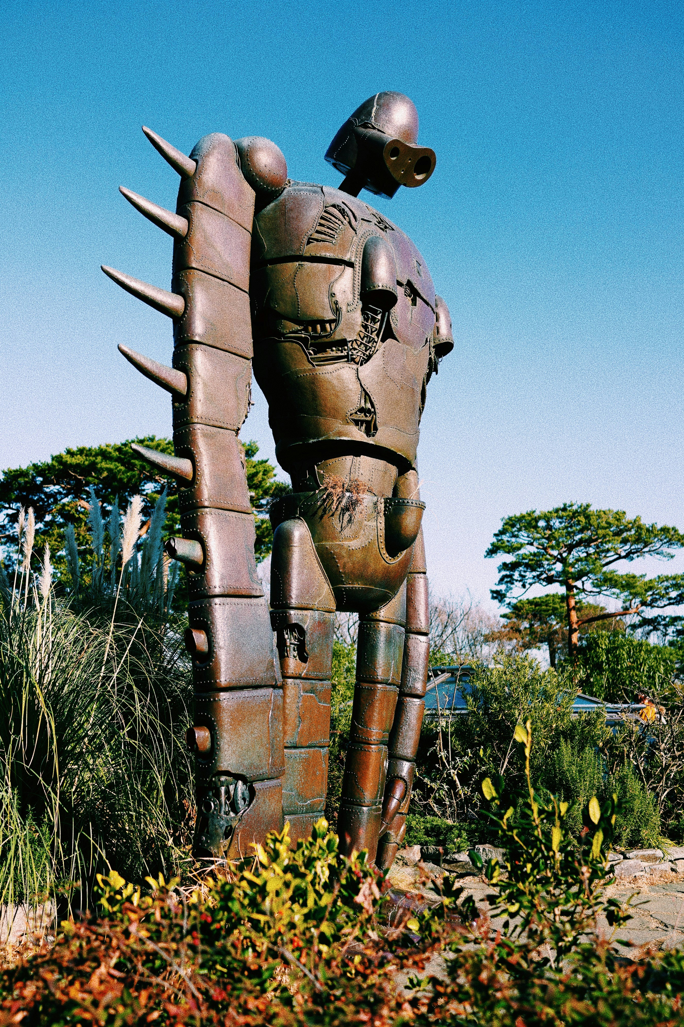 Ghibli Museum, Mitaka 3