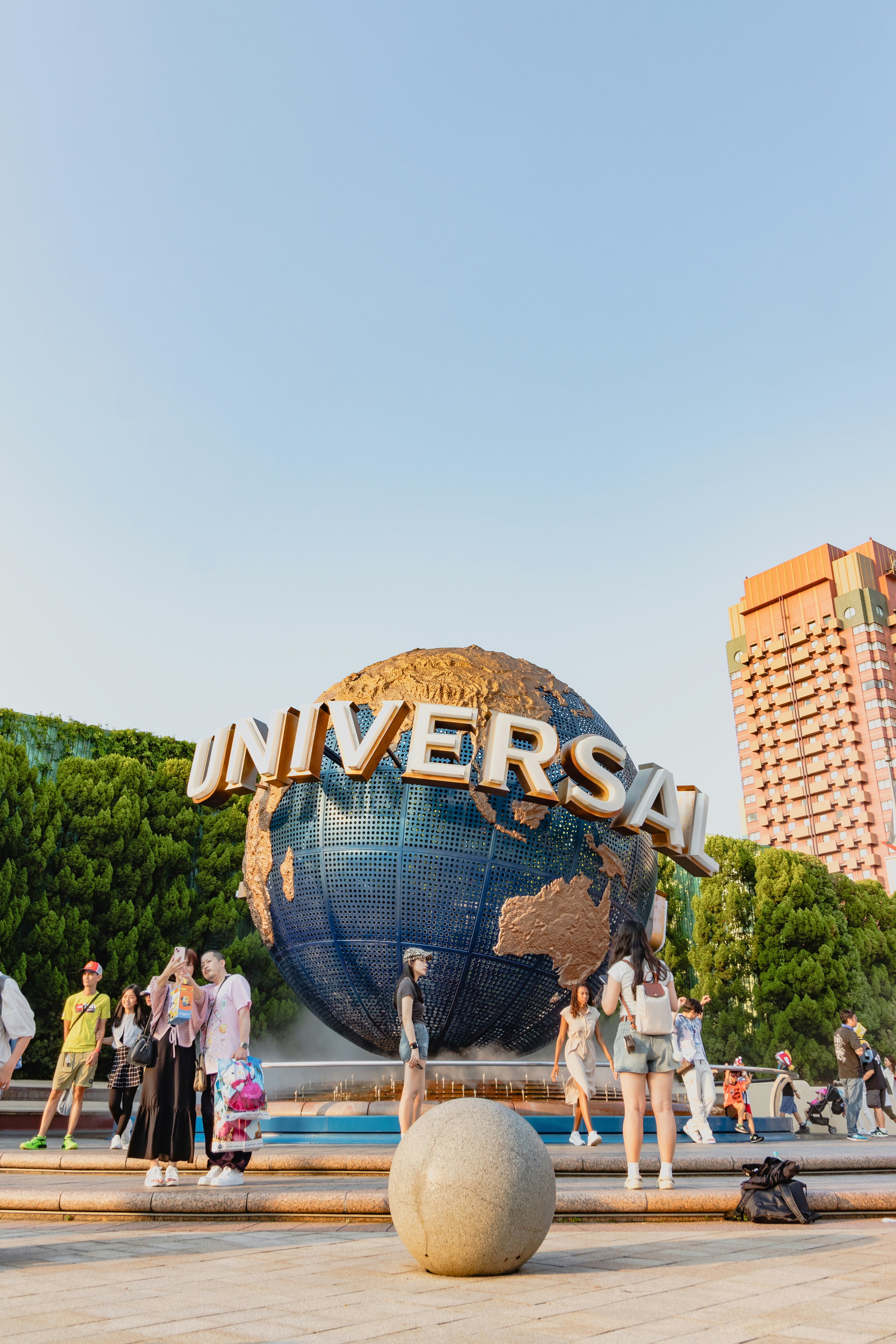 Universal Studios Japan 3