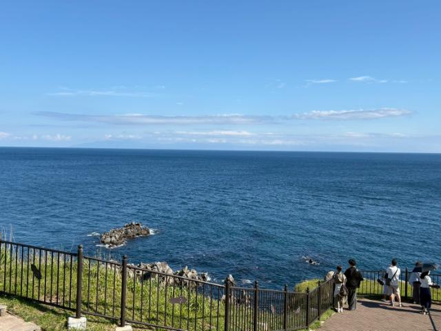 立待岬