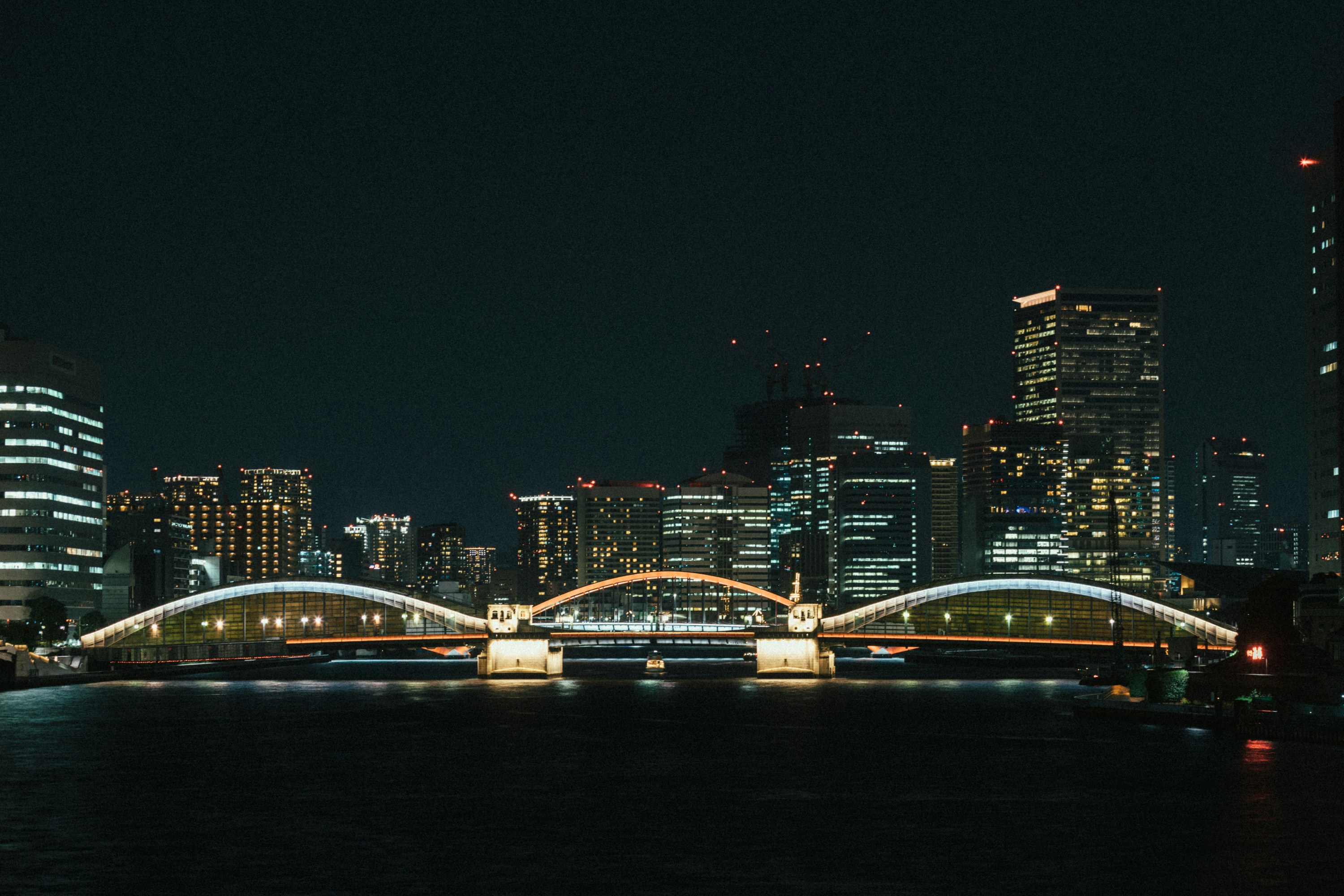 Kachidoki Bridge 2